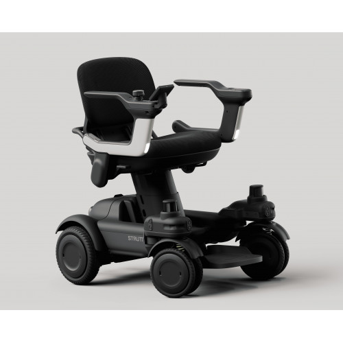 Автономное кресло-транспорт (Strutt EV1)